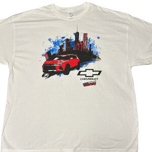 NY Comic-Con 2019 Chevrolet XL